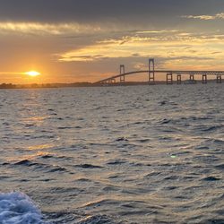 Newport Bridge