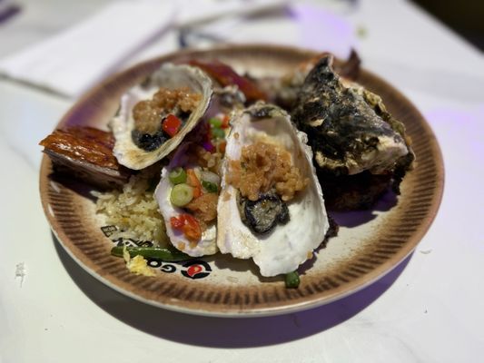 Gohan Buffet by null