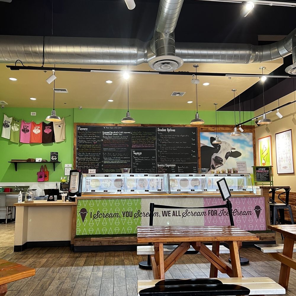 The Screamery - Ice Cream & Frozen Yogurt Near Me - Phoenix, Arizona
