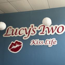 Lucy's Two - Inside