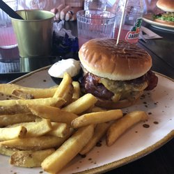 Burger Grillen - Umami burger