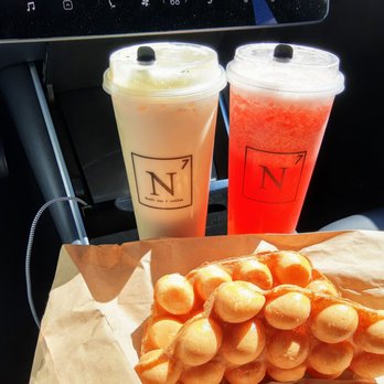 N7 Draft Tea + Coffee - Coffee & Tea Near Me - San Jose, California N7 Draft Tea + Coffee - Coffee & Tea Near Me - San Jose, California