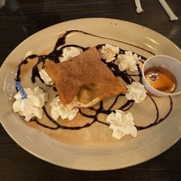 Birthday dessert Birthday dessert