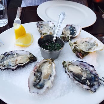 The Lark - Oysters - New American Near Me - Santa Barbara, California
