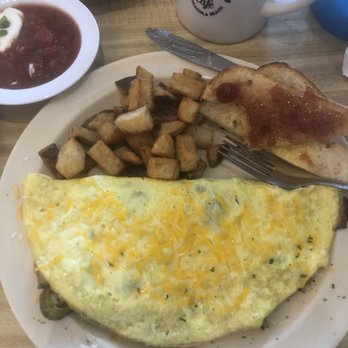 Native Cafe - The Southeastern omelet. Its very good - American Near Me - Gulf Breeze, Florida Native Cafe - The Southeastern omelet. Its very good - American Near Me - Gulf Breeze, Florida