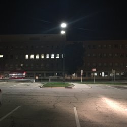DuPage County - DPCC @ Night