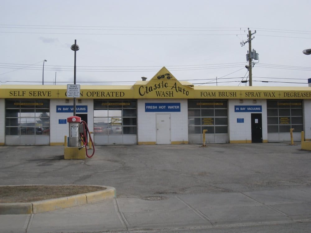 CLASSIC AUTO WASH Updated October 2024 Request a Quote 1812 35