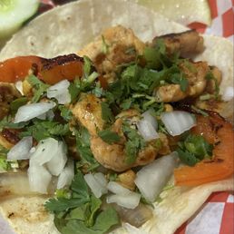 Chicken taco Chicken taco