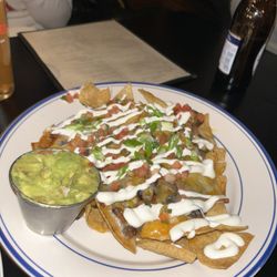 Loaded Nachos