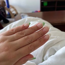 Left hand