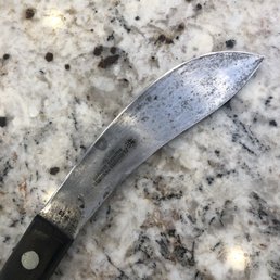 Vintage Henckel Twin Carver