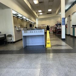 US Post Office - USPS main station.