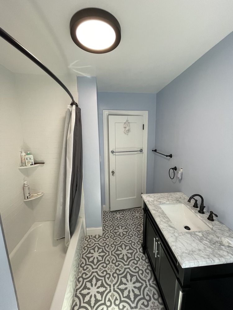 Slide of True Elevation Construction