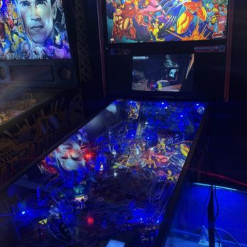 Retrovolt Arcade - X-Men pinball - Arcades Near Me - Calimesa, California Retrovolt Arcade - X-Men pinball - Arcades Near Me - Calimesa, California