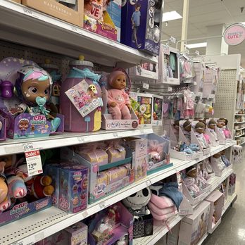 Target - Toys - Department Stores Near Me - Alhambra, California