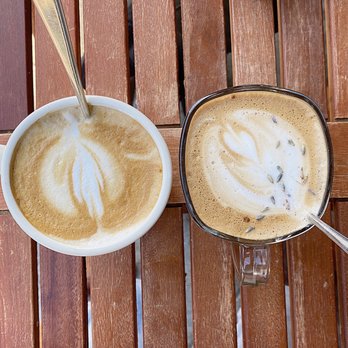 Plain Jane - Cafe Latte, Lavender Milk Tea Latte - Breakfast & Brunch Near Me - San Francisco, California Plain Jane - Cafe Latte, Lavender Milk Tea Latte - Breakfast & Brunch Near Me - San Francisco, California