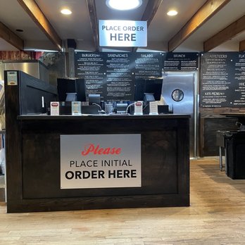 RiNo Beer Garden - No servers anymore - just an order counter - Beer Gardens Near Me - Denver, Colorado RiNo Beer Garden - No servers anymore - just an order counter - Beer Gardens Near Me - Denver, Colorado