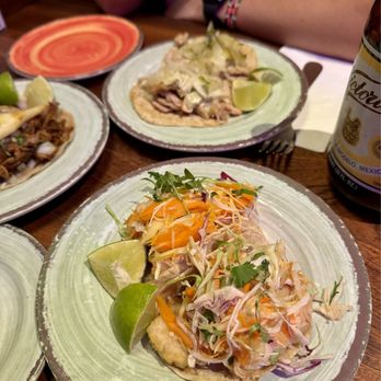 Tacovision - Fried Thai Shrimp Tacos - Tacos Near Me - New York, New York Tacovision - Fried Thai Shrimp Tacos - Tacos Near Me - New York, New York