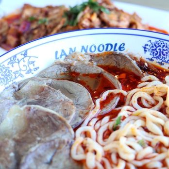 LAN Noodle - Signature LAN Noodle @serenaventures Braised Beef Noodle - Chinese Near Me - Arcadia, California LAN Noodle - Signature LAN Noodle @serenaventures Braised Beef Noodle - Chinese Near Me - Arcadia, California