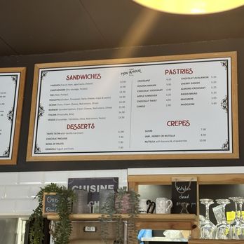 Cafe Mon Amour - menu - Coffee & Tea Near Me - Palm Springs, California Cafe Mon Amour - menu - Coffee & Tea Near Me - Palm Springs, California
