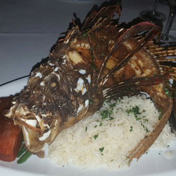Chef Michael's - Lionfish - Seafood Near Me - Islamorada, Florida