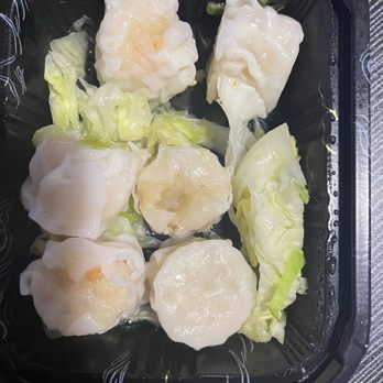 Daruma Japanese Cuisine - Shrimp shumai - Sushi Bars Near Me - Bronx, New York
