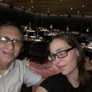 One Steakhouse - Beautiful Dining Room with Classy Lady - Steakhouses Near Me - Las Vegas, Nevada One Steakhouse - Beautiful Dining Room with Classy Lady - Steakhouses Near Me - Las Vegas, Nevada