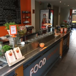 New Food Concept "Chez Fred"