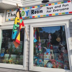 The Toy Room - Come Visit Us!