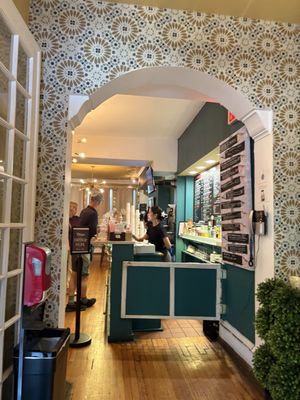 Petit Monde Cafe by null