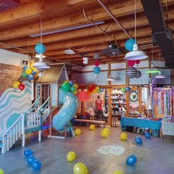 Kids Studio Play - Lego Birthday Fun