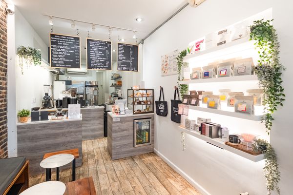 Coffee Project New York | East Village by null