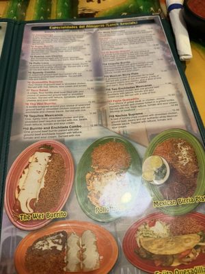 Menu photo 6 El Grand Patron Sandusky, OH Menu photo 6 El Grand Patron Sandusky, OH
