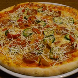 Pizzeria Al Torrente - Pizza "Linda"