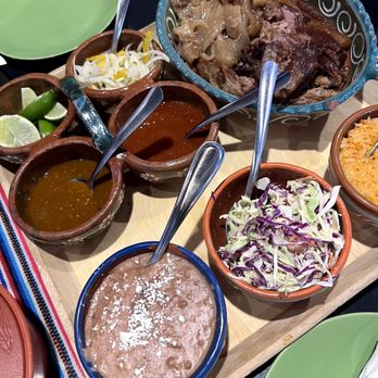 El Canario Carnitas - The carnitas plate for 2 - Mexican Near Me - Temecula, California El Canario Carnitas - The carnitas plate for 2 - Mexican Near Me - Temecula, California