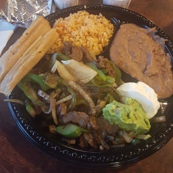 Besa Mi Taco - Carne Asad a Beef Fajitas - Mexican Near Me - Itasca, Illinois