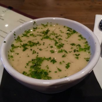 Bozeman Taproom & Spirits - Soup du jour - corn chowder - Beer Bar Near Me - Bozeman, Montana