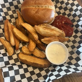 Wild Wing Cafe - Burger and fries for kids. - Chicken Wings Near Me - Greenville, South Carolina Wild Wing Cafe - Burger and fries for kids. - Chicken Wings Near Me - Greenville, South Carolina