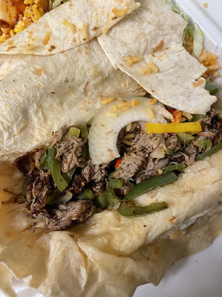 California Burrito
