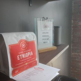 A variety of whole bean roasts are available for sale and to try A variety of whole bean roasts are available for sale and to try