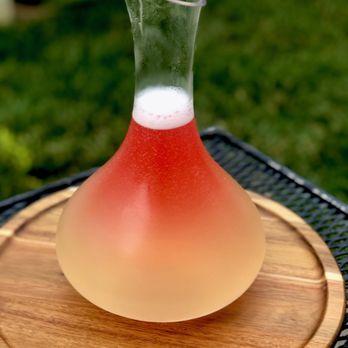 Milan EmPower - Custom Decanter Cocktail - Desserts Near Me