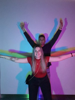 Museum of Illusions Chicago by null