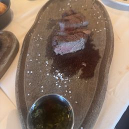 Filet mignon board Filet mignon board