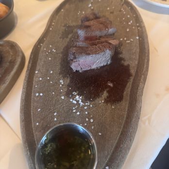 Fogo de Chão - Filet mignon board - Brazilian Near Me - Huntington Beach, California Fogo de Chão - Filet mignon board - Brazilian Near Me - Huntington Beach, California