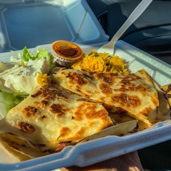 Taqueria El Sabor - Quesedilla - Food Trucks Near Me - Woodbridge, Virginia Taqueria El Sabor - Quesedilla - Food Trucks Near Me - Woodbridge, Virginia