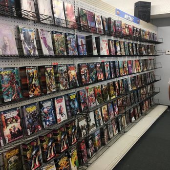 Heroes and Villains - Comic Books Near Me - Tucson, Arizona