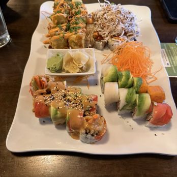 Daikon Vegan Sushi - Windmill - Vegan Near Me - Las Vegas, Nevada