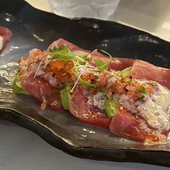 Barra Callao - Tuna ginger - the best!!! - Peruvian Near Me - North Miami Beach, Florida