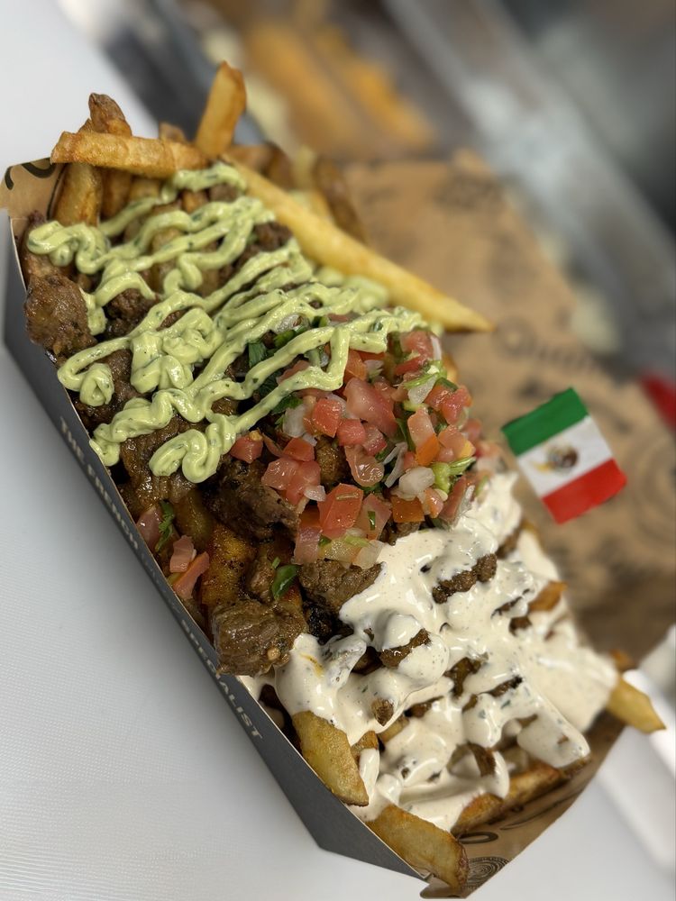 Buena Papa Fry Bar