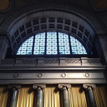 Columbia University - Low library great dome - Colleges & Universities Near Me - New York, New York